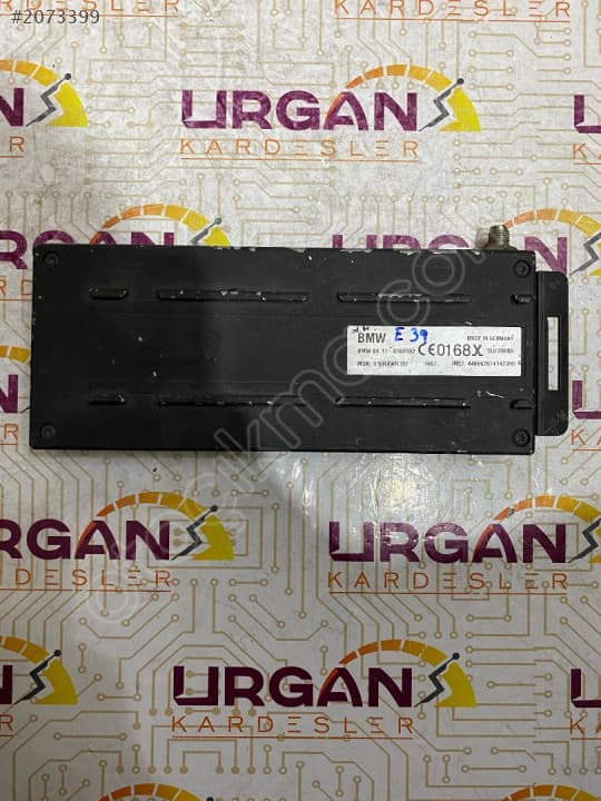 84.11-8382082 BMW E31 E36 E38 E39 TELEFON MODÜLÜ