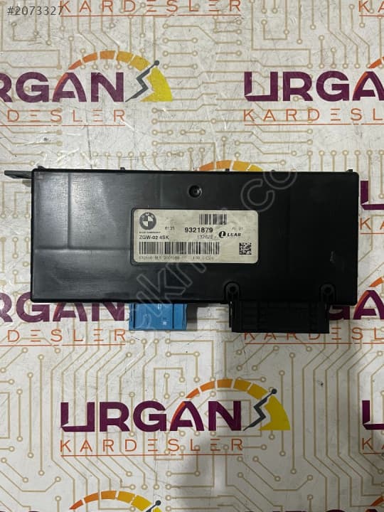 9321879 532506 BMW F10 5 SERİSİ ZGW BEYNİ