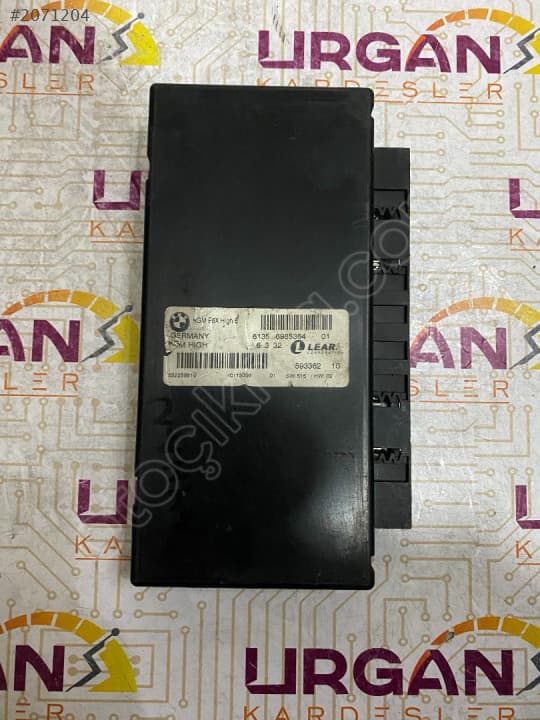 6135 6985364-01 BMW E60 E61 E63 E64 5 VE 6 SERİSİ KGM MODÜLÜ