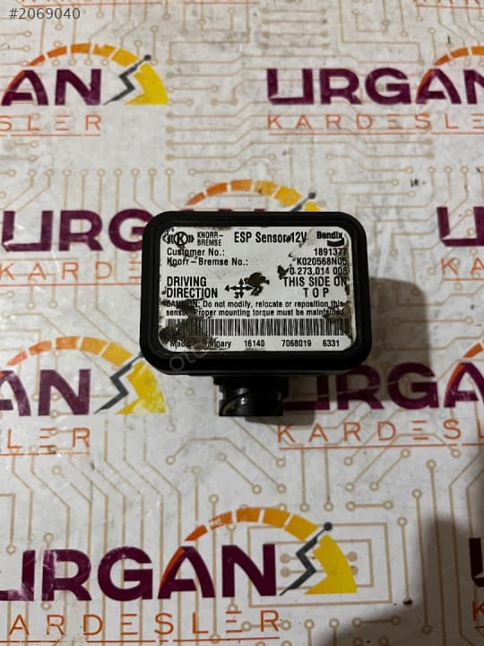 0273014008 SCANIA ESP SENSORU