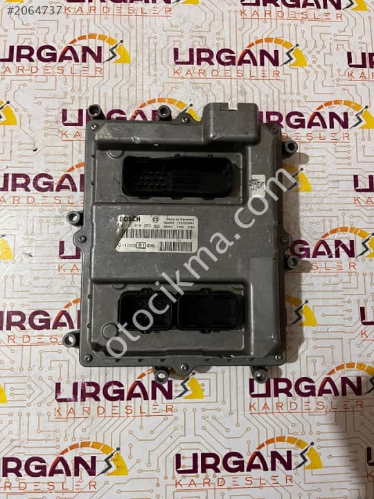 0281010255 MAN TGA MOTOR BEYNİ