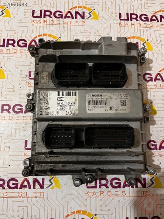 0281020444 MAN EDC MOTOR BEYNİ