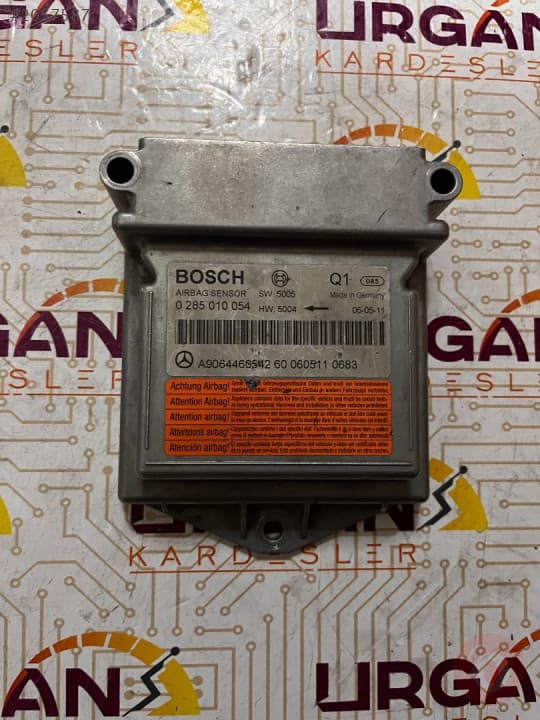 A9064460542 0285010054 MERCEDES-BENZ VITO AIRBAG BEYNİ