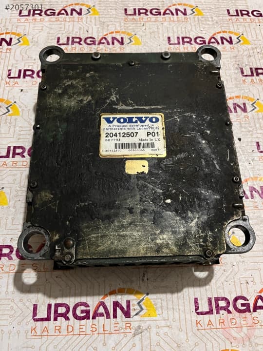 20412507 P01 VOLVO MOTOR BEYNİ