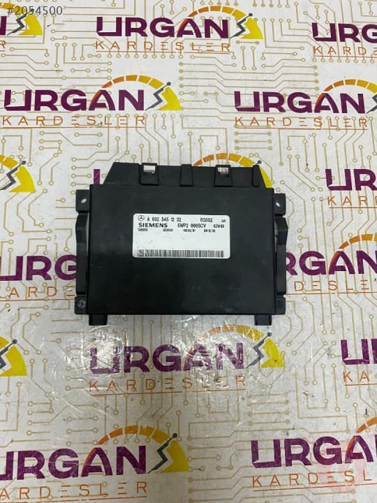 A0325451232 EGS52 MERCEDES W203 ŞANZIMAN BEYNİ