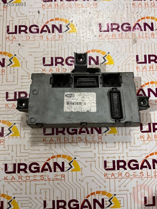 51715853 FİAT SİTİLO BODY BEYNİ