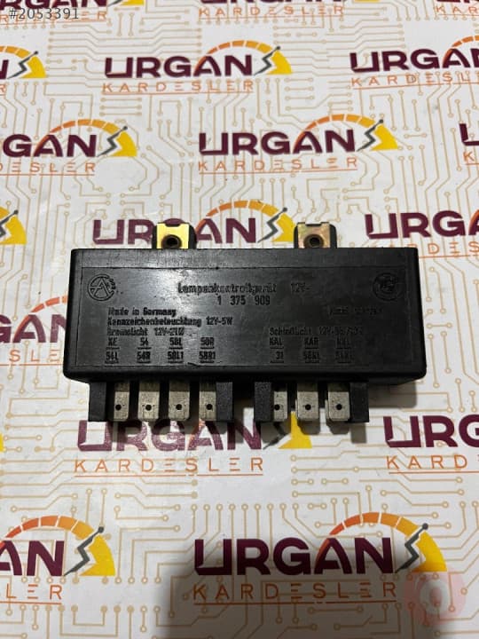 1375909 BMW E30 FAR BEYNİ