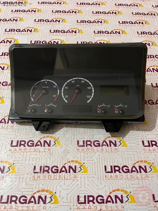 1852891 1872821 SCANIA KM GÖSTERGE PANELİ