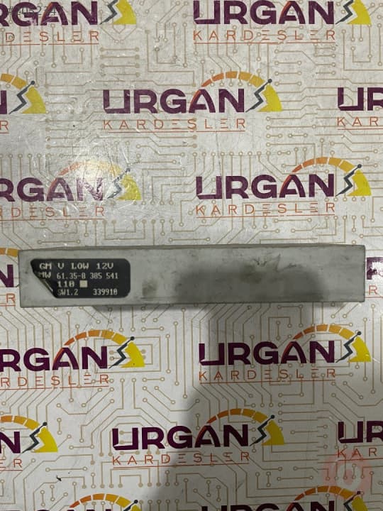 61.35-8385541 BMW E39 E46 KONFOR BEYNİ