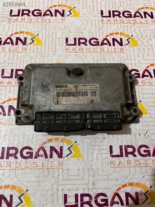 0281020241 SCANIA-R SERISI ADBLUE KONTROL BEYNİ