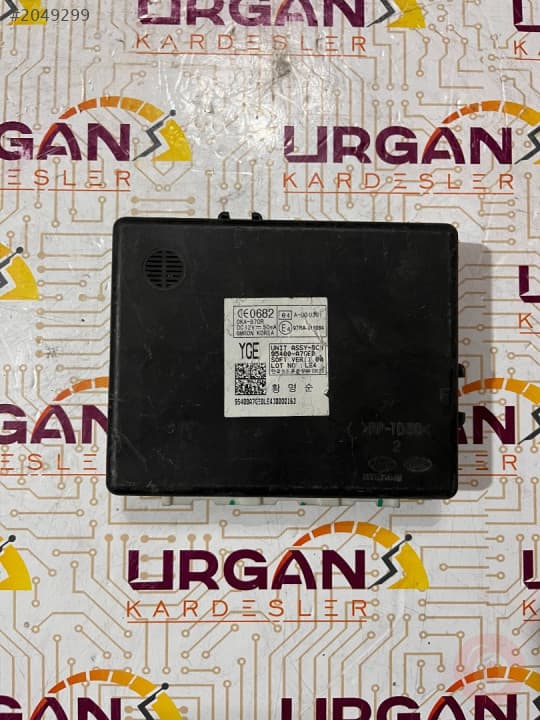 95400-A7GE0 HYUNDAİ & KİA BCM BEYNİ