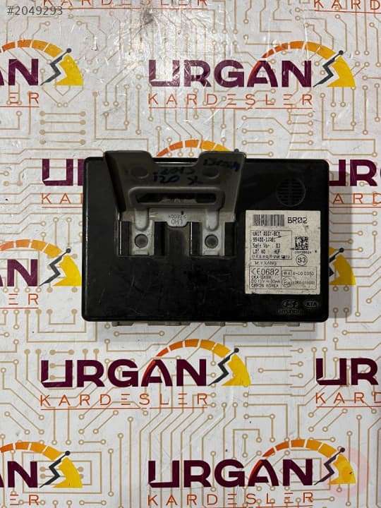 95400-1JAB1 HYUNDAİ İ20 BCM BEYNİ