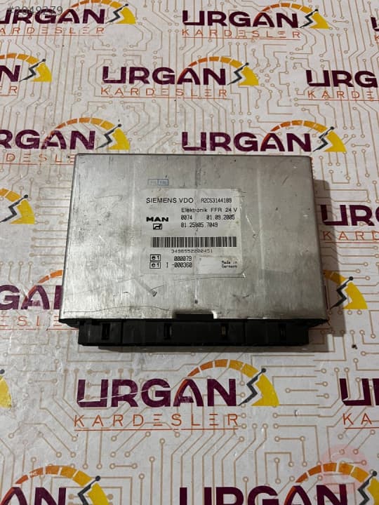 81.25805.7049 A2C53144189 MAN TGA FFR KONTROL BEYNİ