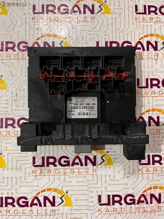 3C0937049AH VW GOLF-JETTA-CADDY KONFOR BEYNİ