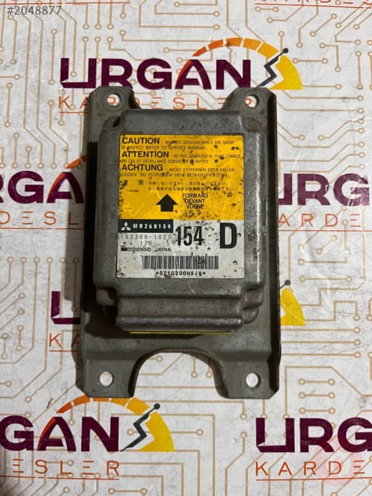 152300-1020 MITSUBISHI SPACE AIRBAG BEYNİ