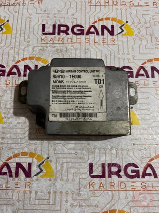 95910-1E000 HYUNDAI ACCENT ERA AIRBAG BEYNİ
