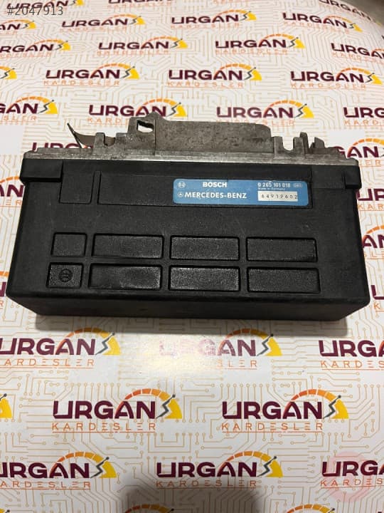 0055452132 0265101018 MERCEDES W124 ABS BEYNİ 2