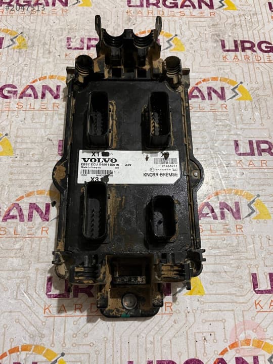 0486110016 21664211 VOLVO KONTROL UNITESİ