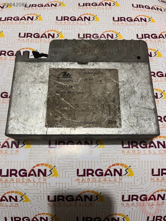 4001756 10.0101-0082.4 SAAB 9000 ABS BEYNİ