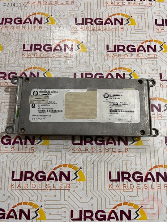 84.11 6938574 BMW E60 E61 BLUETOOTH BEYNİ