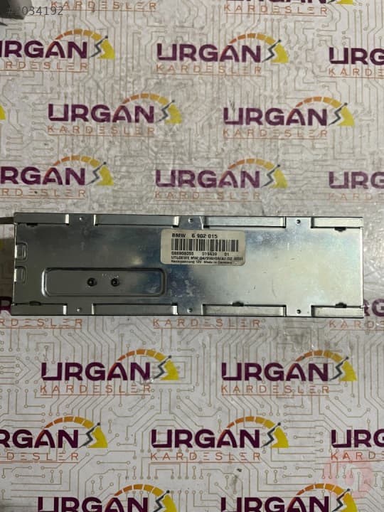 6902015 BMW 5 SERISI VIDEO CONTROL MODULU