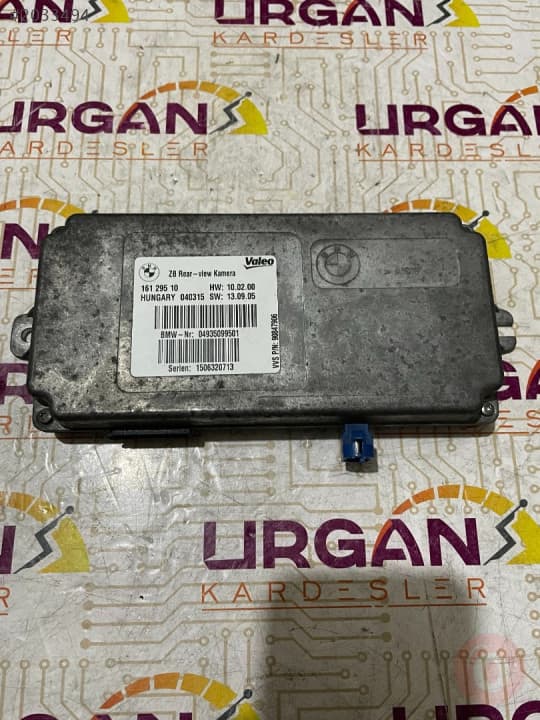 16129510 1506320713 BMW 4 SERISI KAMERA BEYNİ