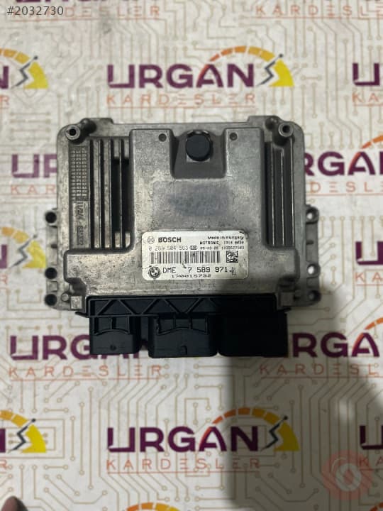 7589971-01 0261S04563 MINI COOPER MOTOR BEYNİ