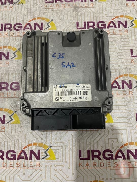 7823934-01 0281015233 MINI COOPER MOTOR BEYNİ