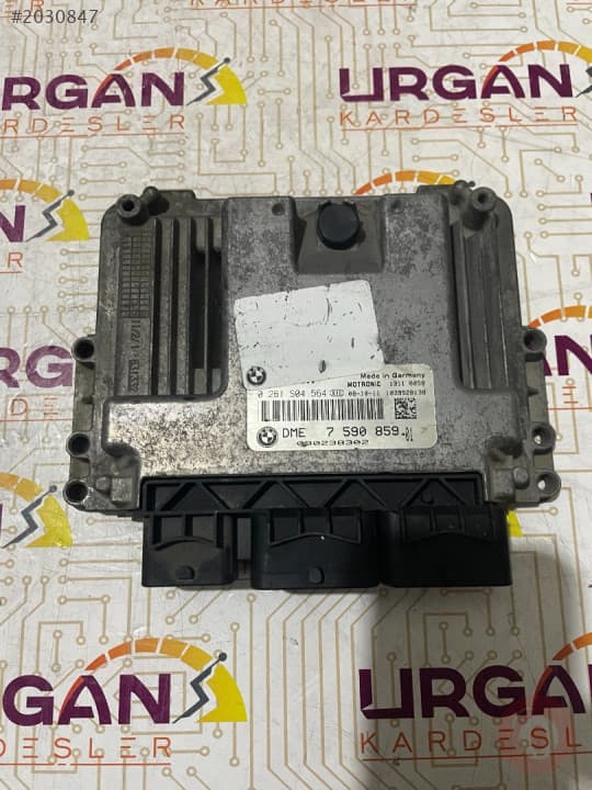 7590859-01 0261S04564 MINI COOPER MOTOR BEYNİ