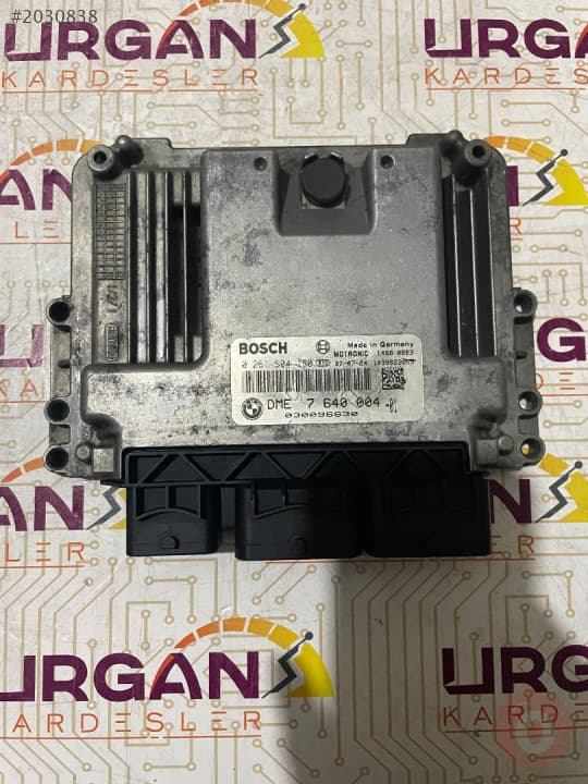 7640004-01 0261S04160 MINI COOPER MOTOR BEYNİ