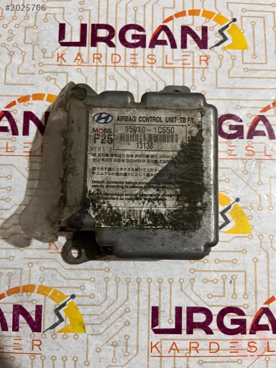 95910-1C650 HYUNDAI GETZ AIRBAG BEYNİ
