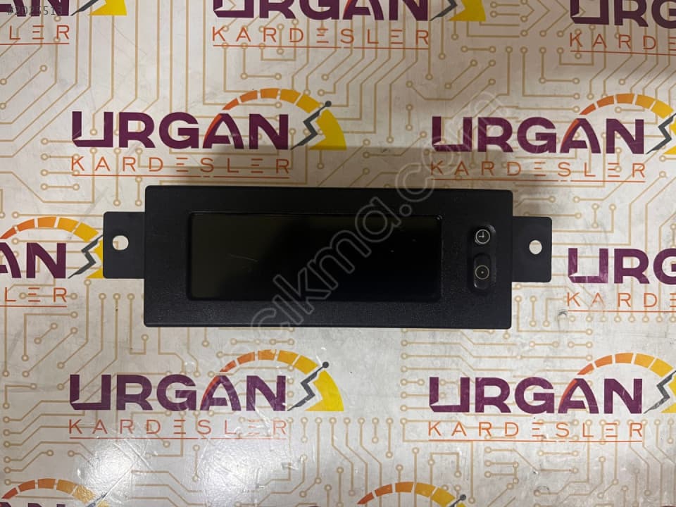 24435538 OPEL ASTRA G YOL BİLGİSAYARI LCD EKRAN