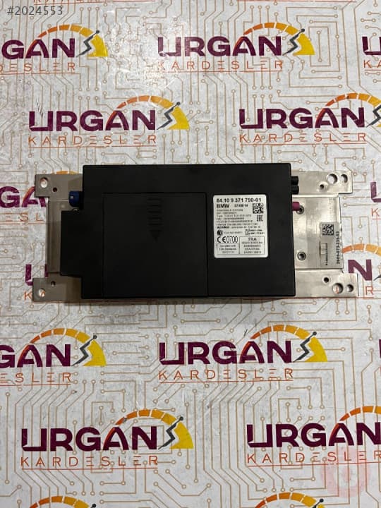 84.109371790-01 BMW X3 BLUETOOTH KONTROL BEYNİ