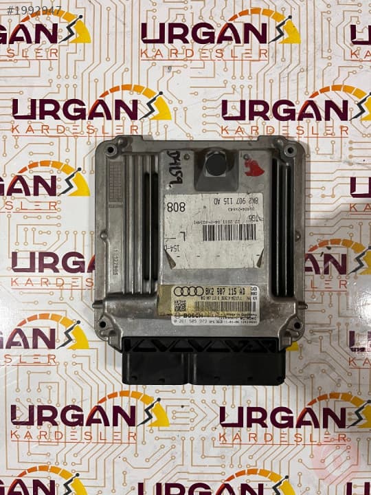 8K2907115 AD 0261S05979 AUDİ A4 MOTOR BEYNİ