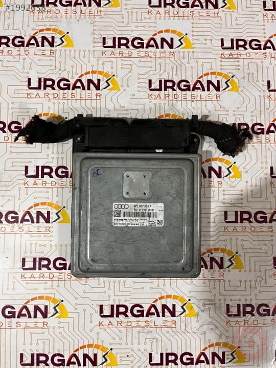 4F1907559 A 5WP45106 AUDİ A6 MOTOR BEYNİ