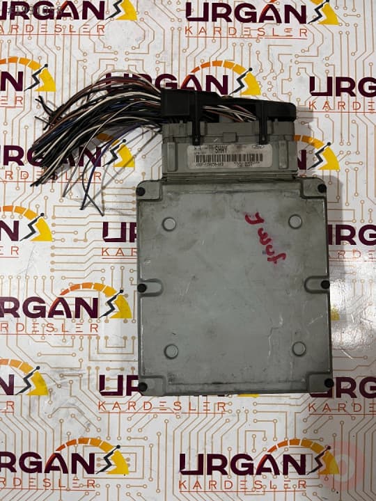 XS6F-12A650-AKB FORD FİESTA MOTOR BEYNİ