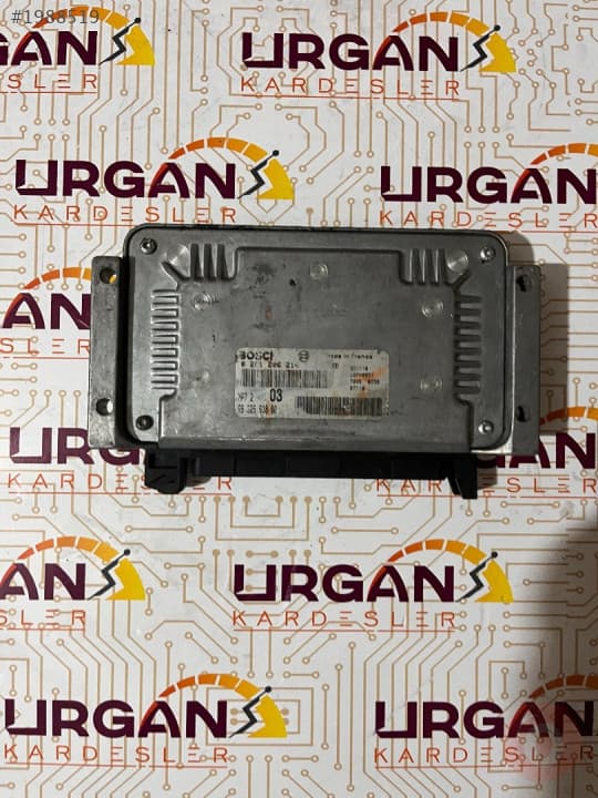 9632693880 0261206214 PEUGEOT 306 CITROEN Xsara MOTOR BEYNİ