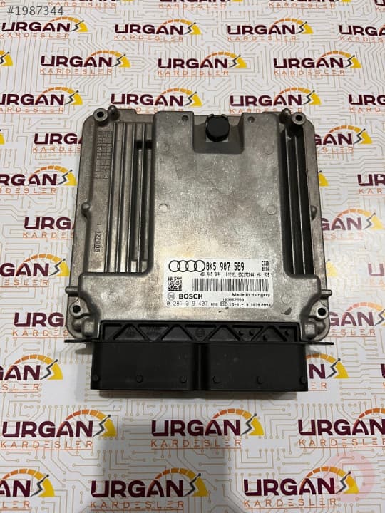 8K5907589 0281019407 AUDI SQ5 MOTOR BEYNİ