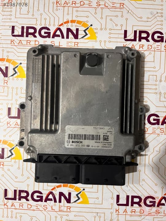 55273843 0281032993 ALFA ROMEO 2.0JTDM MOTOR BEYNİ