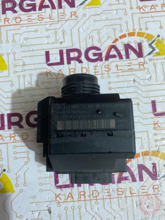 2115451708 MERCEDES W211 E200KOMP. EZS KONTAK