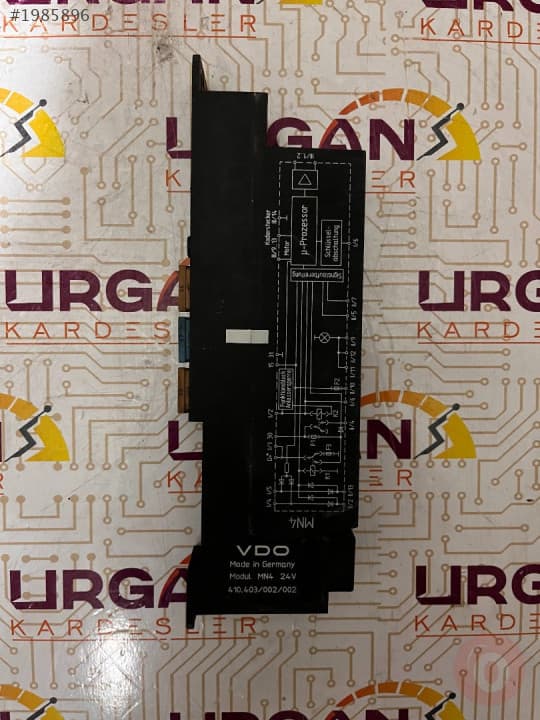 A0005438215 MERCEDES-BENZ A-CLASS SİGORTA KUTUSU