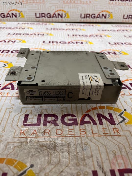 31036 1U2202 G2T33975M NİSSAN MİCRA ŞANZIMAN BEYNİ