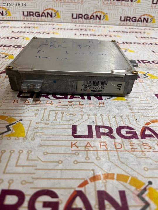 37820-PWA-G53 2913-102960 HONDA JAZZ MOTOR BEYNİ