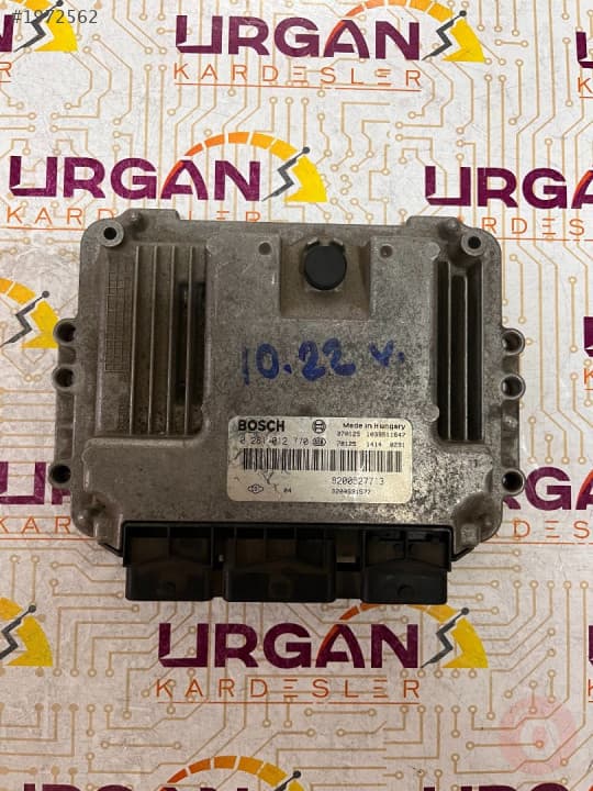 8200527713 0281012770 RENAULT LAGUNA MOTOR BEYNİ