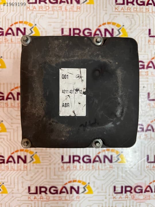 A2114312112 MERCEDES W211 ABS BEYNİ