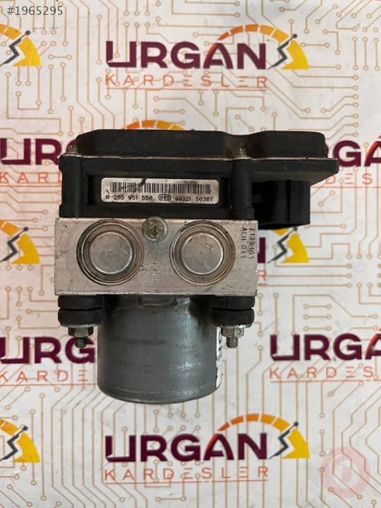 51853817 0265951550 0265230814 FİAT 500 ABS BEYNİ