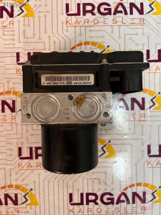 0265800775 6Q0614117AJ 0265232244 V.W POLO ABS BEYNİ