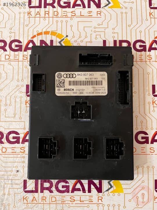 8K0907063 AUDI A4 KOMFOR BEYNİ