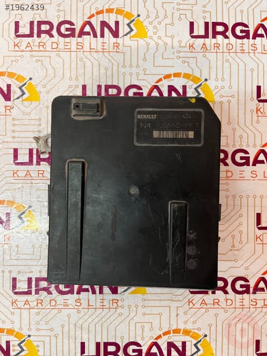 8200455424 RENAULT MEGANE 2 BCM BEYNİ