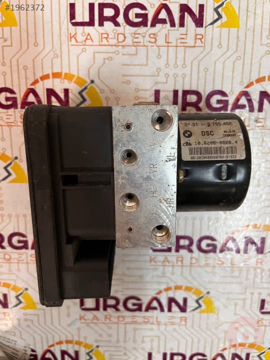 34.51 6765452 10.0206-0026.4 BMW E46 ABS BEYNİ